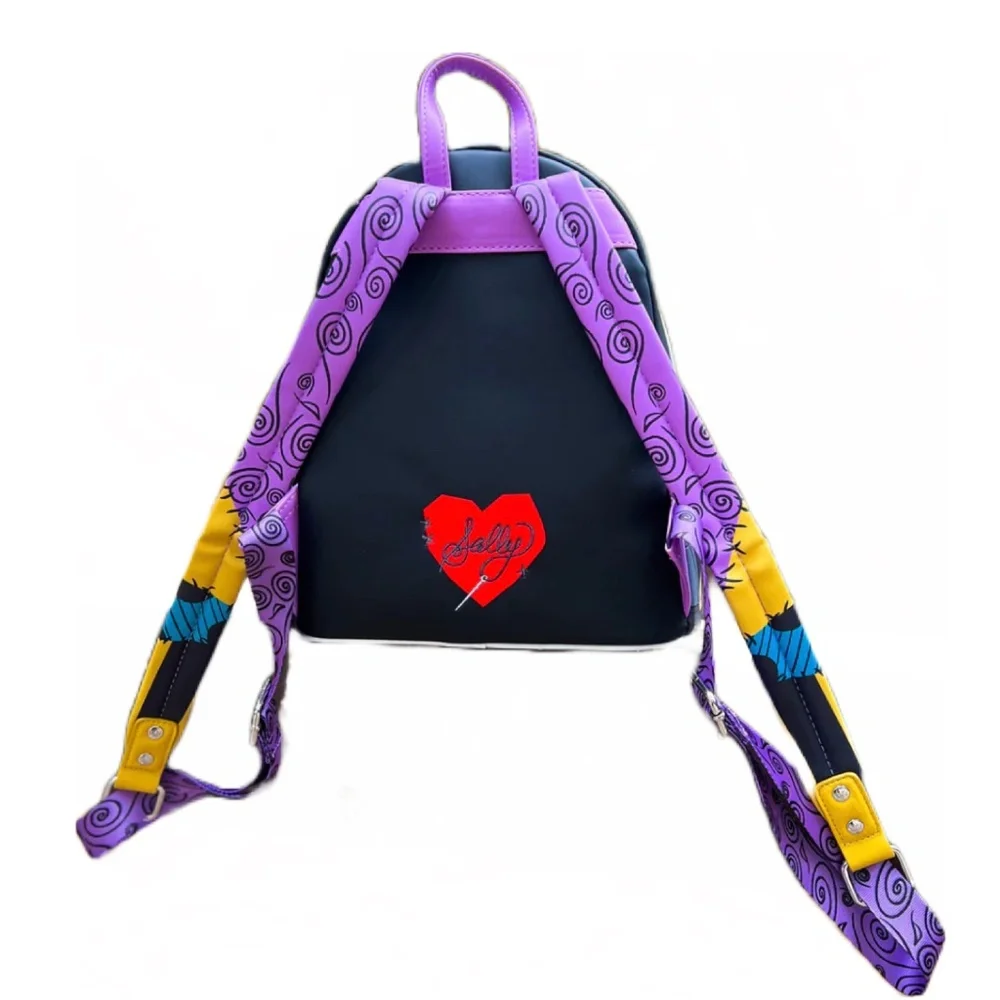 Loungefly Sally Cemetery Mini Backpack